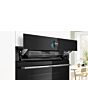Bosch HSG7584B1 59.4cm Built In Electric Single Oven - Black