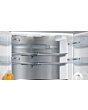 Bosch KFF96PIEP Series 8 French Door American Style Fridge Freezer - Inox
