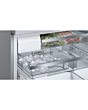 Bosch KFF96PIEP Series 8 French Door American Style Fridge Freezer - Inox