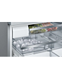Bosch KFF96PIEP Series 8 French Door American Style Fridge Freezer - Inox