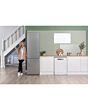 Bosch KGN392LAF 60cm 70/30  Fridge Freezer - Stainless Steel