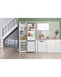 Bosch KGN392LAF 60cm 70/30  Fridge Freezer - Stainless Steel