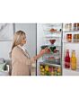 Bosch KGN392LAF 60cm 70/30  Fridge Freezer - Stainless Steel