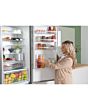 Bosch KGN392LAF 60cm 70/30  Fridge Freezer - Stainless Steel
