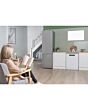 Bosch KGN392LAF 60cm 70/30  Fridge Freezer - Stainless Steel
