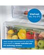Bosch KGN392LAF 60cm 70/30  Fridge Freezer - Stainless Steel