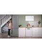 Bosch KGN392LAF 60cm 70/30  Fridge Freezer - Stainless Steel