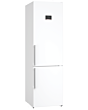 Bosch KGN39AWCTG Bosch Series 6 Nofrost Freestanding Fridge Freezer, 203 X 60Cm - White