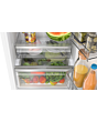 Bosch KGN39AWCTG Bosch Series 6 Nofrost Freestanding Fridge Freezer, 203 X 60Cm - White
