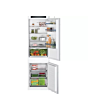 Bosch KIN86VSE0G 54.1cm 60/40 Integrated No Frost Fridge Freezer - Sliding Hinge