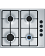 Bosch PBP6B5B60 60cm, 4 burners, Cast Iron finish supports, Side control