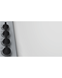 Bosch PBP6B5B60 60cm, 4 burners, Cast Iron finish supports, Side control