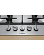 Bosch PCQ7A5I90 Stainless Steel 75cm Gas Hob
