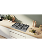 Bosch PCQ7A5I90 Stainless Steel 75cm Gas Hob
