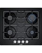 Bosch PNP6B6B90 59cm Gas Hob - Black
