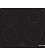 Bosch PUE611BB5E 60cm Induction Hob, Touch Control, 4 Zones, Frameless, 17 power levels, 4.6kW