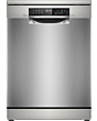 Bosch SMS6TCI02G WiFi Dishwasher Brushed Steel 14 Sets