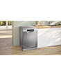 Bosch SMS6TCI02G WiFi Dishwasher Brushed Steel 14 Sets