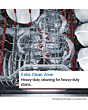 Bosch SMS6TCI02G WiFi Dishwasher Brushed Steel 14 Sets