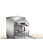 Bosch SMS6TCI02G WiFi Dishwasher Brushed Steel 14 Sets