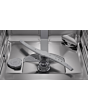 Bosch SMS6TCI02G WiFi Dishwasher Brushed Steel 14 Sets