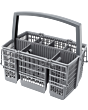 Bosch SMZ5100 Vario-cutlery basket (60cm)