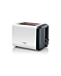 Bosch TAT3P421GB 2 Slice Toaster - White