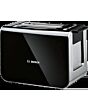 Bosch TAT8613NGB Styline TAT8613NGB 2 Slice Toaster -Black
