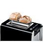 Bosch TAT8613NGB Styline TAT8613NGB 2 Slice Toaster -Black