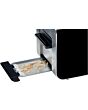 Bosch TAT8613NGB Styline TAT8613NGB 2 Slice Toaster -Black