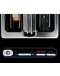 Bosch TAT8613NGB Styline TAT8613NGB 2 Slice Toaster -Black