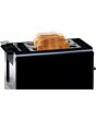 Bosch TAT8613NGB Styline TAT8613NGB 2 Slice Toaster -Black
