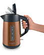 Bosch TWK4P439GB 1.7L Traditional Kettle - Copper
