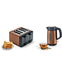Bosch TWK4P439GB 1.7L Traditional Kettle - Copper