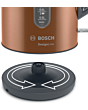 Bosch TWK4P439GB 1.7L Traditional Kettle - Copper