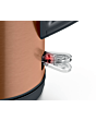Bosch TWK4P439GB 1.7L Traditional Kettle - Copper