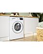 Bosch WAN28259GB 9kg 1400 Spin Washing Machine - White