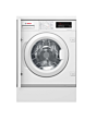 Bosch WIW28301GB  Integrated 8Kg 1400 Spin Washing Machine - White