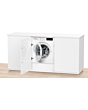 Bosch WIW28302GB Series 6 8Kg 1400Rpm Built-In Washing Machine - White