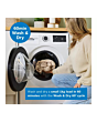 Bosch WNG25401GB Washer Dryer 10.5kg/6kg 1400 Spin