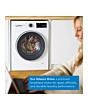 Bosch WNG25401GB Washer Dryer 10.5kg/6kg 1400 Spin