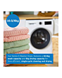 Bosch WNG25401GB Washer Dryer 10.5kg/6kg 1400 Spin