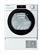 Candy BCTD H7A1TBE-80 Heat Pump Tumble Dryer 7kg, white with black door, WIFI & Bluetooth