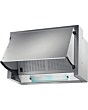 Candy CBP613NGR 60 cm Integrated Hood
3 speeds, LED lighting, Grey