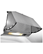 Candy CBP613NGR 60 cm Integrated Hood
3 speeds, LED lighting, Grey
