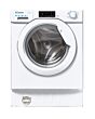 Candy CBW 49D2E 9kg Fully Integrated Washer Machine
17 Wash programmes, Wash capacity: 9 Kg, Spin s