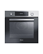 Candy CELFP886X 60cm Pyrolitic Oven
60 cm multifunction self-cleaning oven, 9F, 65 litre capacity, 