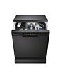 Candy CSF 5E5DFB1 15 Place Settings, Black, with WiFi