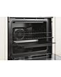Candy FCP 605 X/E 60cm Multifunction Oven
65 Litre capacity, 8 functions, LED full programmer, touc