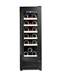 CATA UBBKWC30 29.5cm Wine Cooler - Black